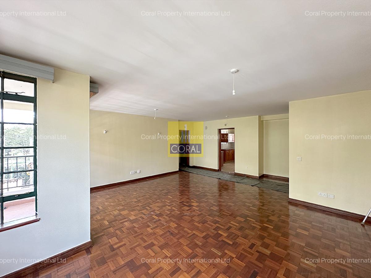 3 Bed Apartment in Kileleshwa - 1