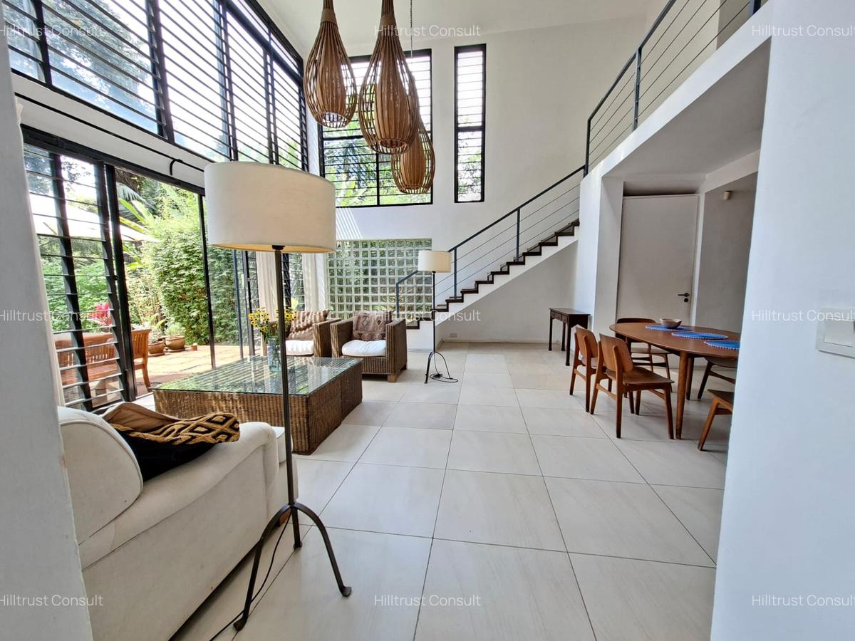 Furnished 2 Bed Apartment with En Suite in Muthaiga - 2