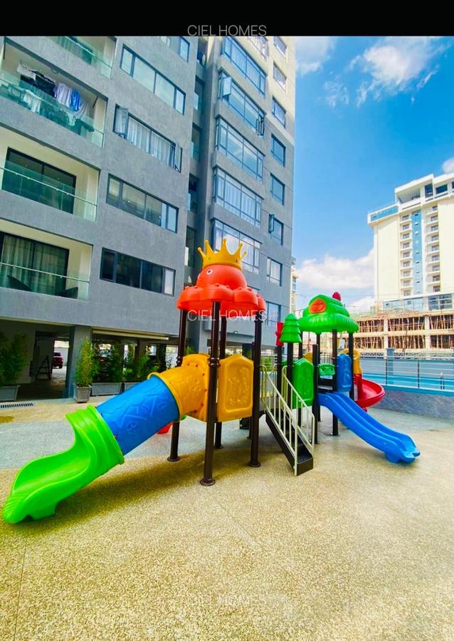 1 Bed Apartment with Swimming Pool at Wood Avenue - 11
