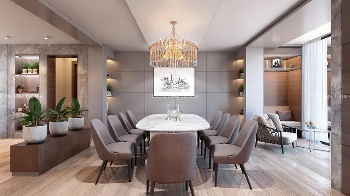 5 Bed Apartment with En Suite in Parklands - 4