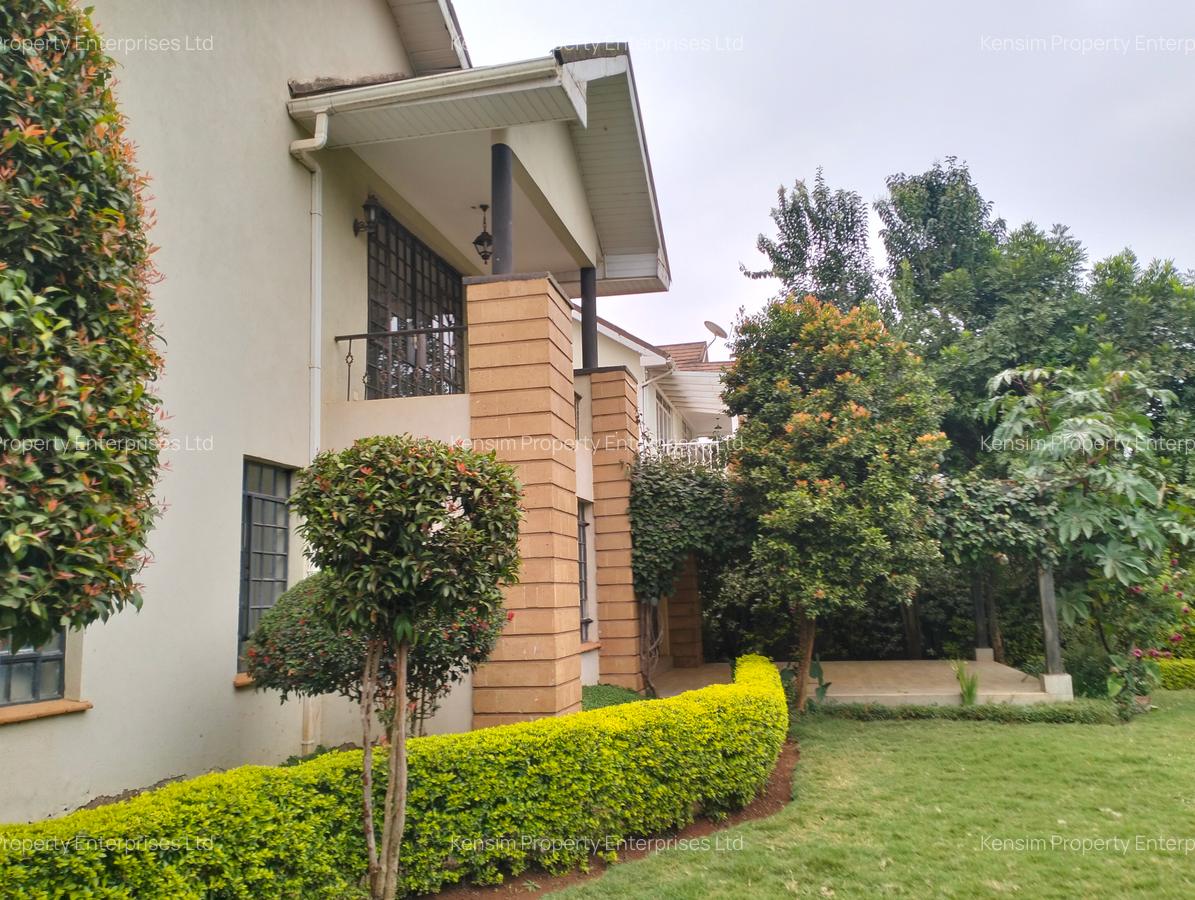 4 Bed Townhouse with En Suite in Kitisuru - 19