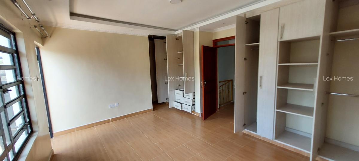 4 Bed House with En Suite in Ongata Rongai - 15