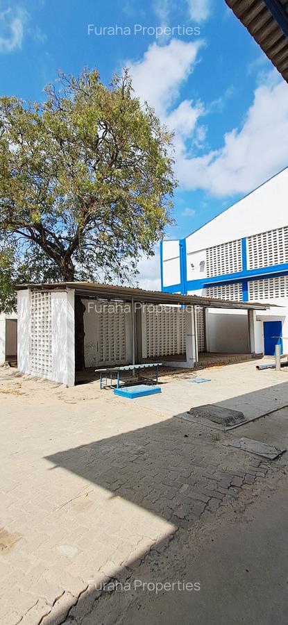 Warehouse with Backup Generator at Miritini - 14