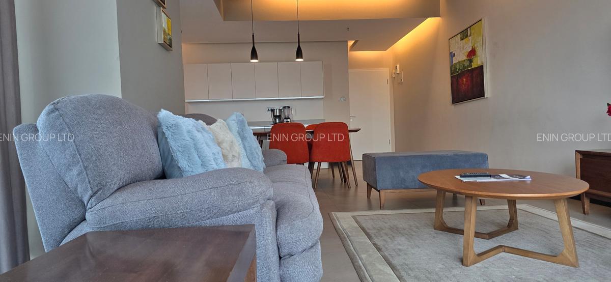Furnished 2 Bed Apartment with En Suite at Lemac Apartments - 2
