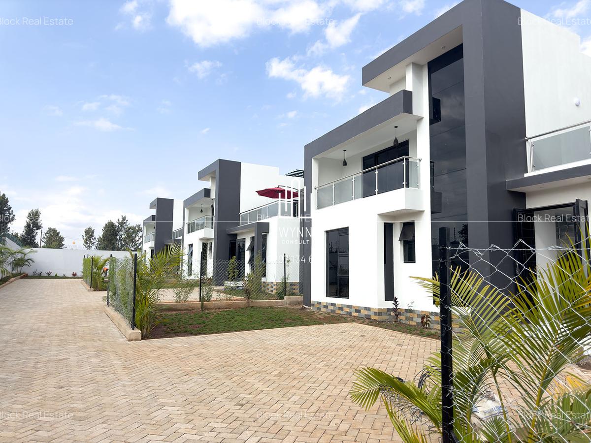5 Bed Villa with En Suite in Ruiru - 1