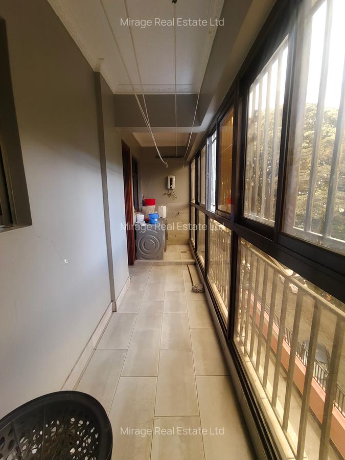 Serviced 4 Bed Apartment with En Suite in Lavington - 17