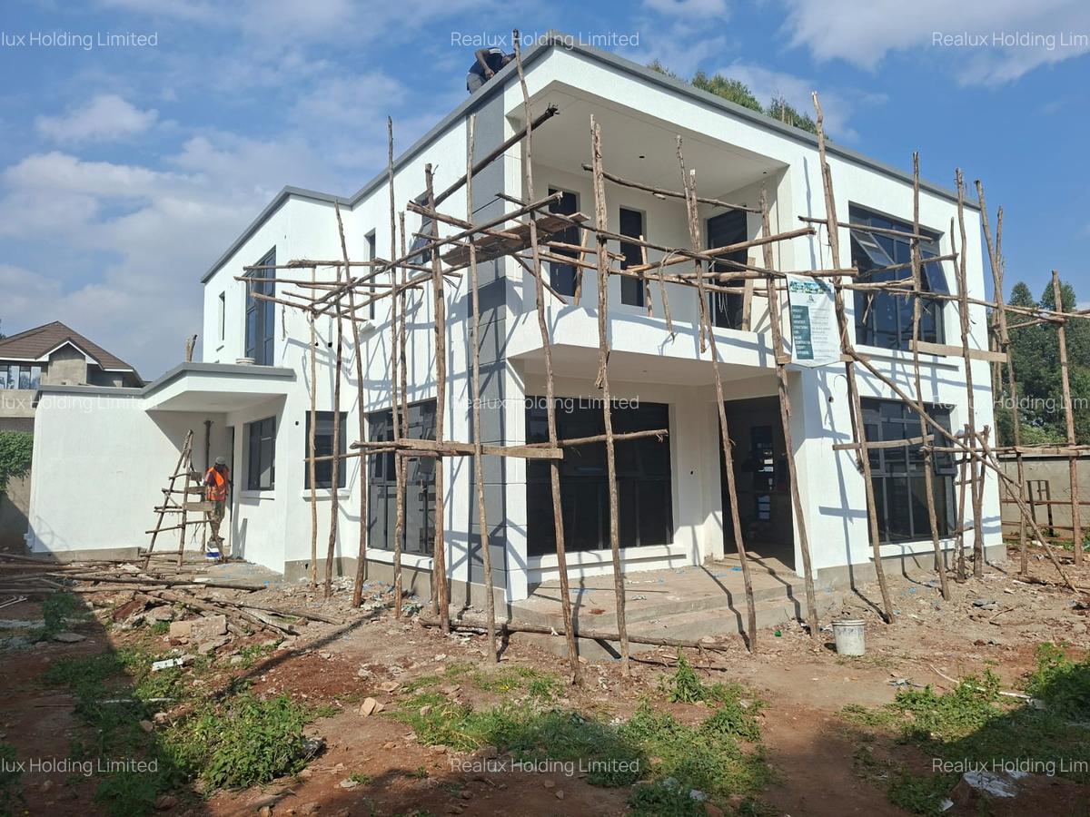 4 Bed House with En Suite in Kikuyu Town - 20