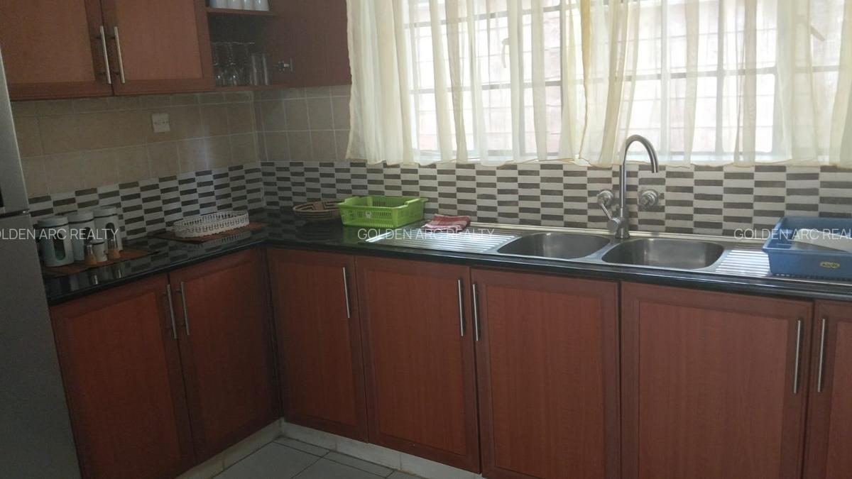 2 Bed House with Garden in Karen - 8
