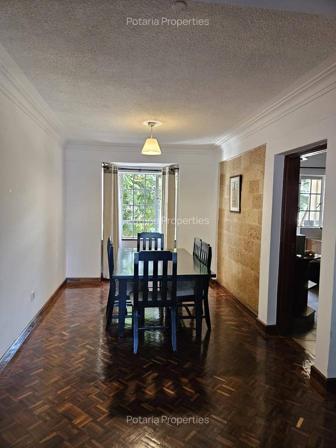 Serviced 2 Bed Apartment with En Suite in Brookside - 7