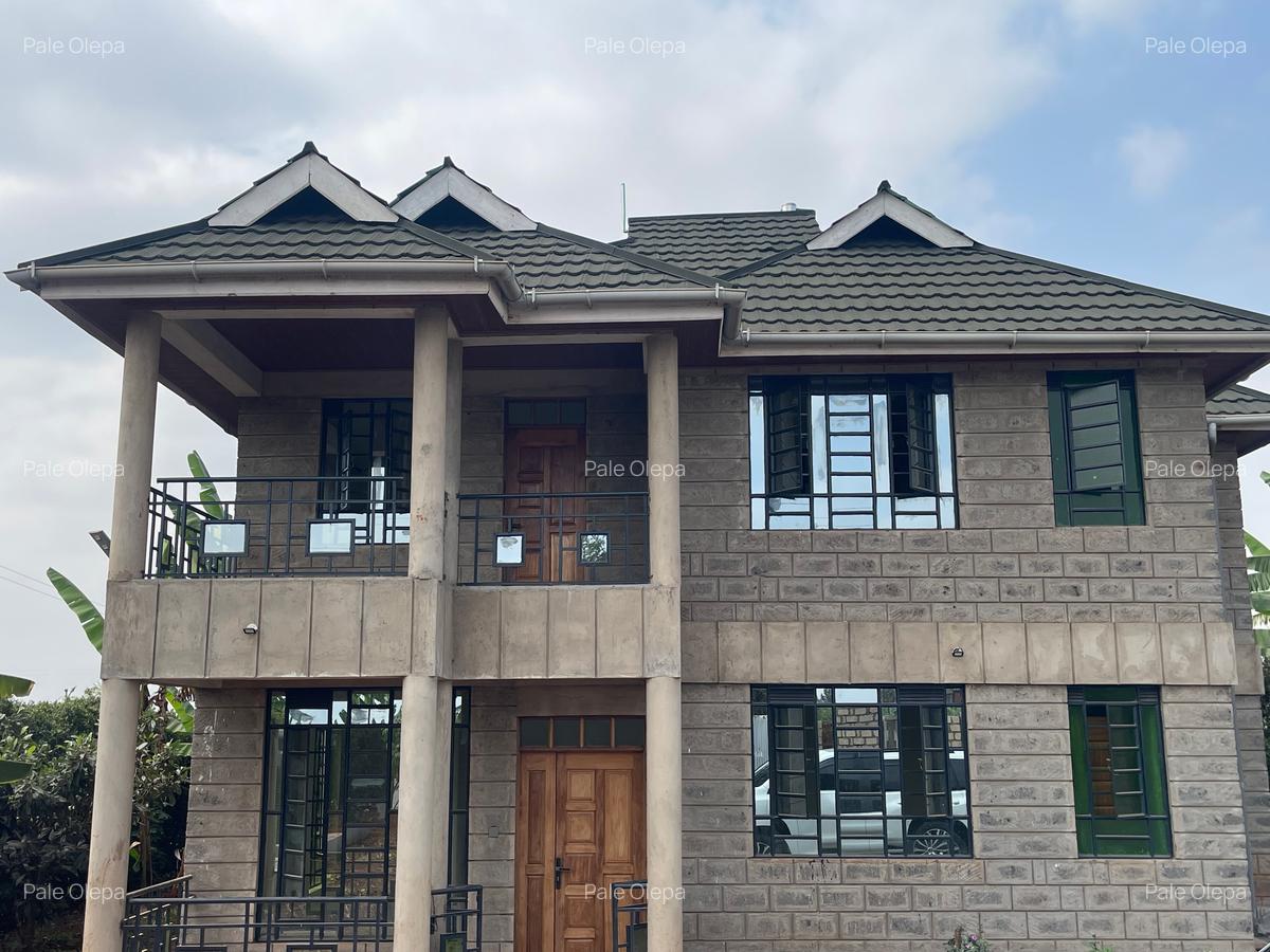 4 Bed House with En Suite at Uhuru Road - 3
