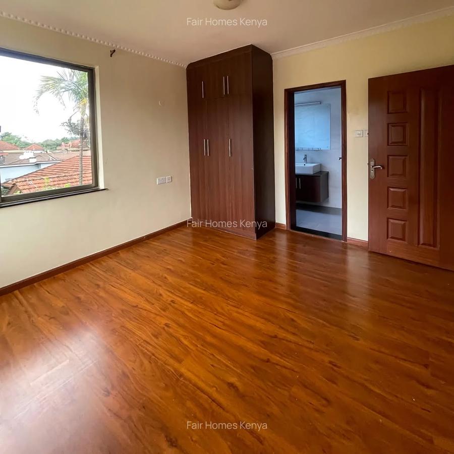 5 Bed Townhouse with En Suite at Chalbi Drive - 13