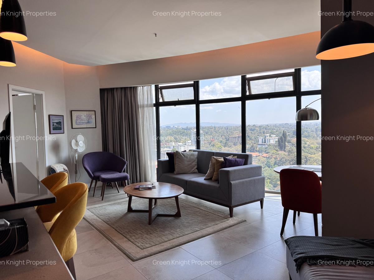 Serviced 2 Bed Apartment with En Suite in Westlands Area - 10