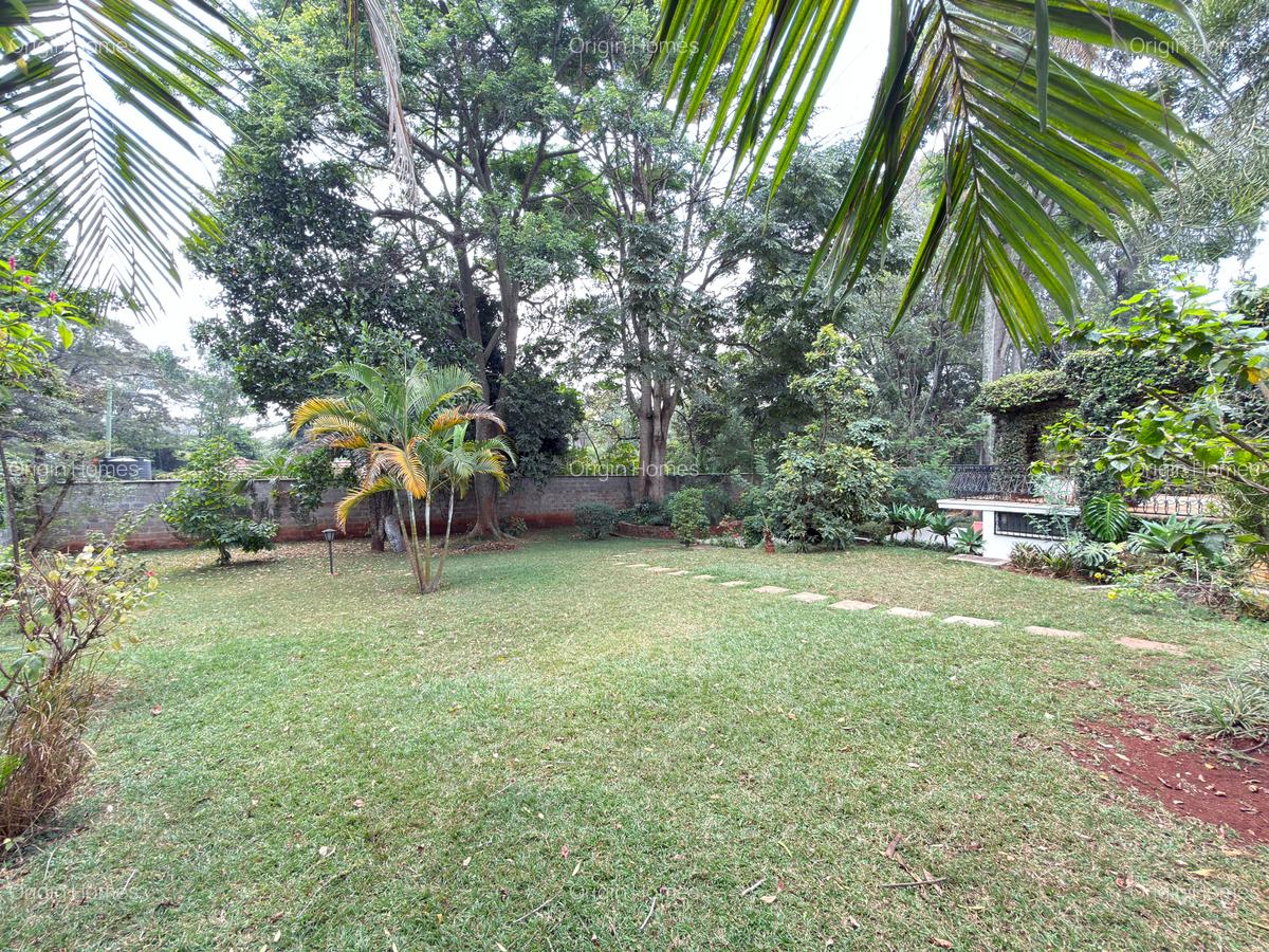 5 Bed House with En Suite at Old Muthaiga - 7