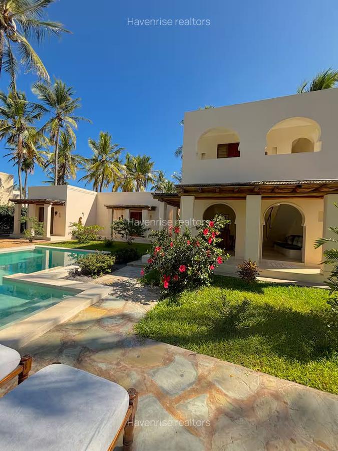 3 Bed House at Watamu - 2