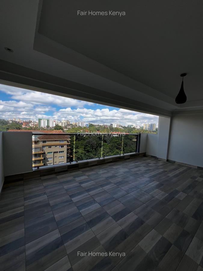 3 Bed Apartment with En Suite at Riverside Drive - 3