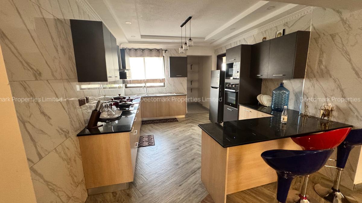 3 Bed Apartment with En Suite at Mbagathi Way - 9