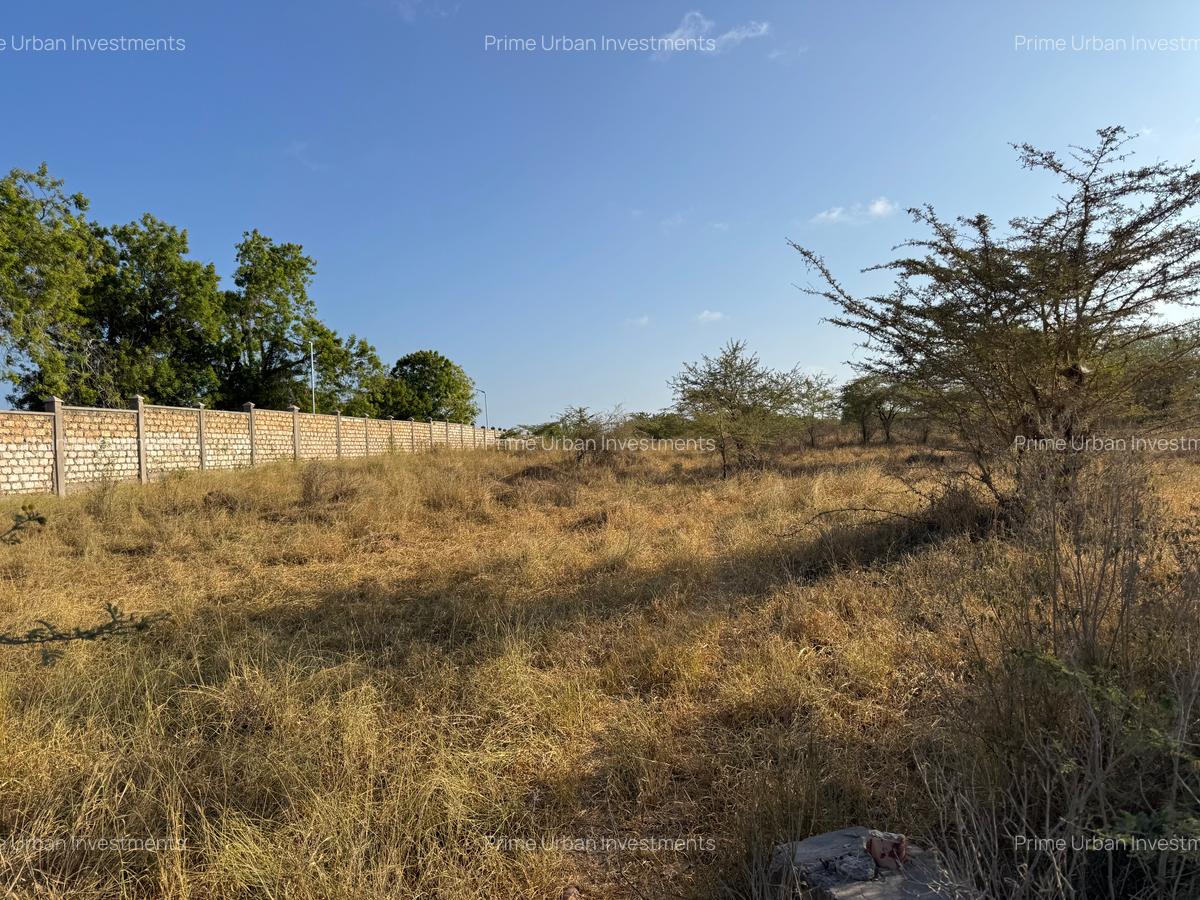 108 ac Land at Kilifi Plantation - 6
