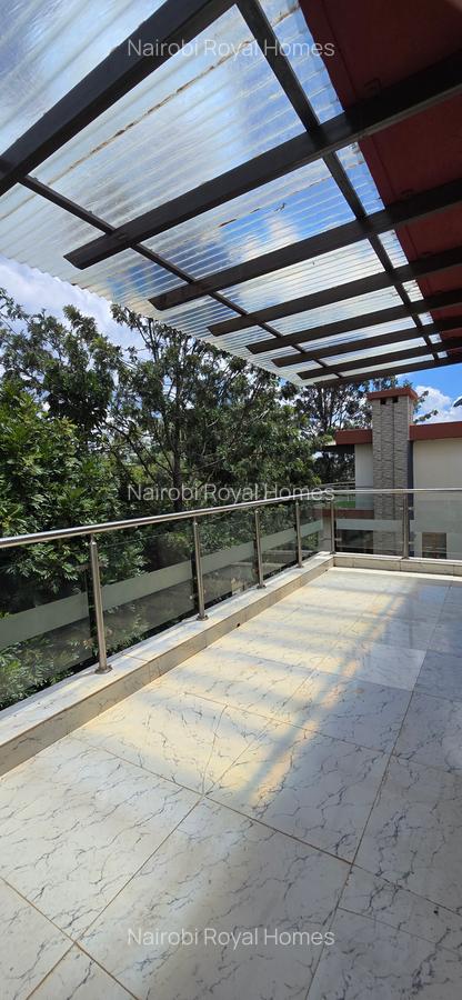 5 Bed Townhouse with En Suite at Mzima Springs - 19
