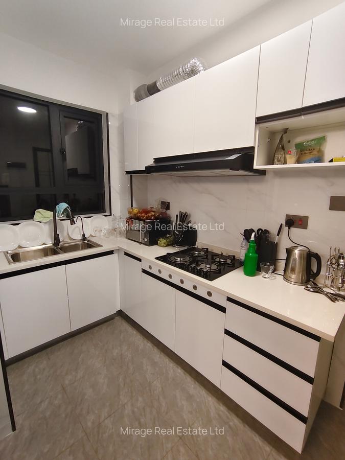 Serviced 2 Bed Apartment with Swimming Pool in Lavington - 12