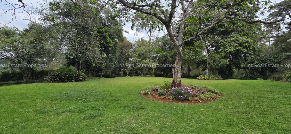 4 Bed House with En Suite in Tigoni - 3