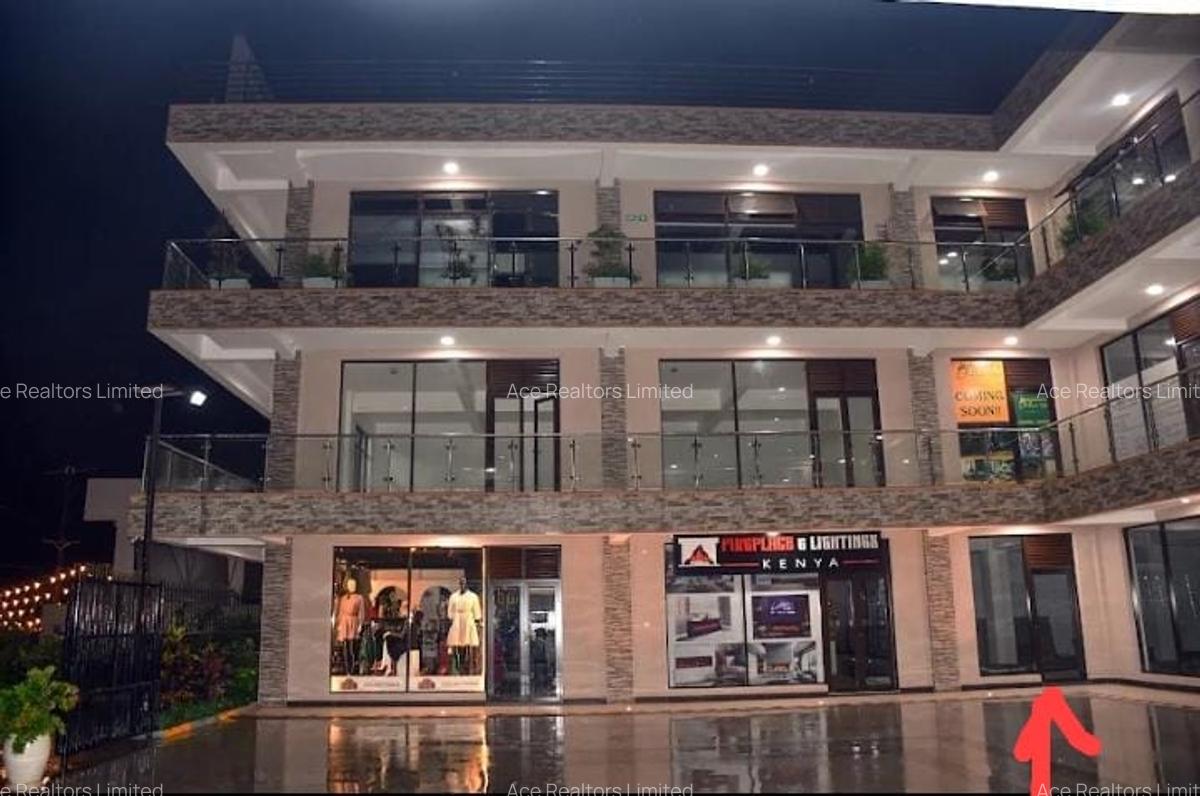 1,030 ft² Office with Service Charge Included at Thome - 2