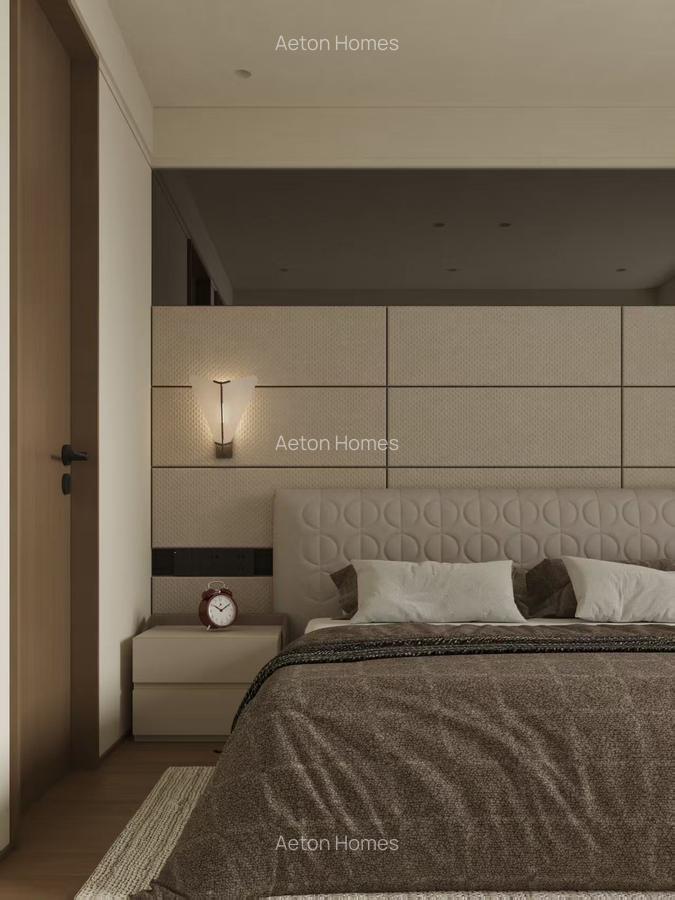 3 Bed Apartment with En Suite at Vihiga Road - 3