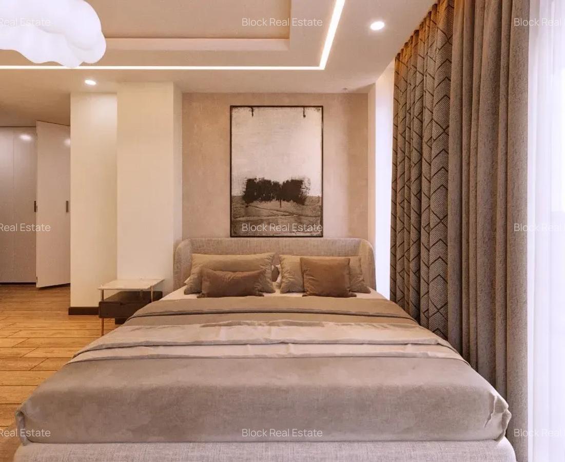 4 Bed Apartment with En Suite in Kileleshwa - 10