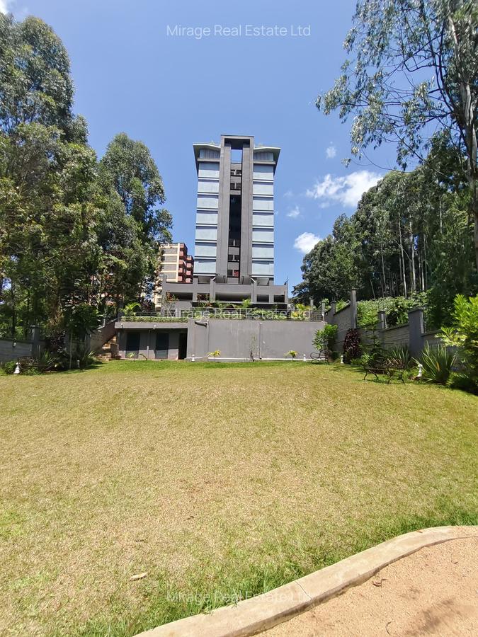 3 Bed Apartment with Swimming Pool in Kitisuru - 12