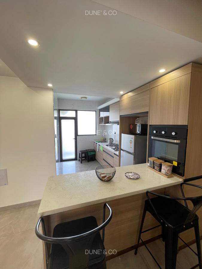 Serviced 3 Bed Apartment with En Suite in Riverside - 5