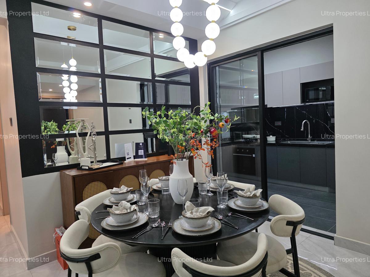 3 Bed Apartment with En Suite in Westlands Area - 2