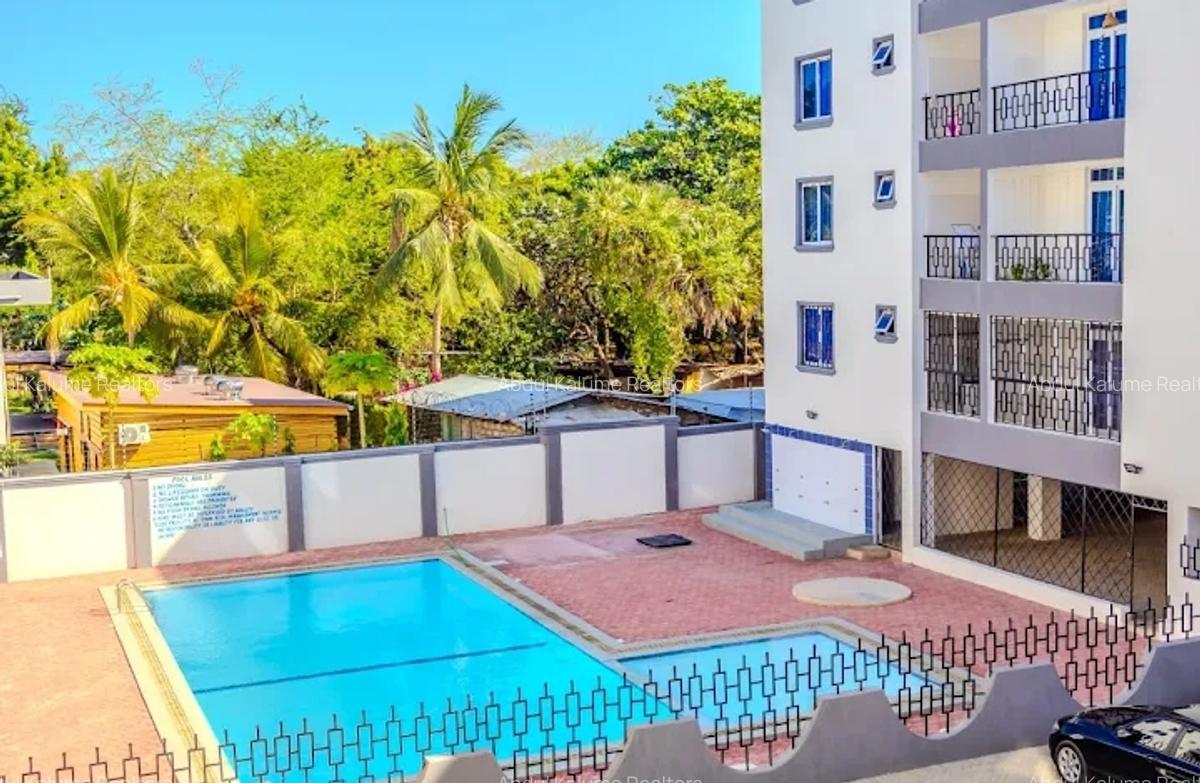 Serviced 3 Bed Apartment with En Suite at Nyali - 12