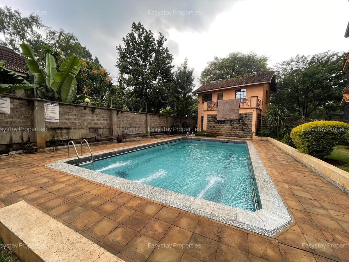 3 Bed Apartment with En Suite in Westlands Area - 8