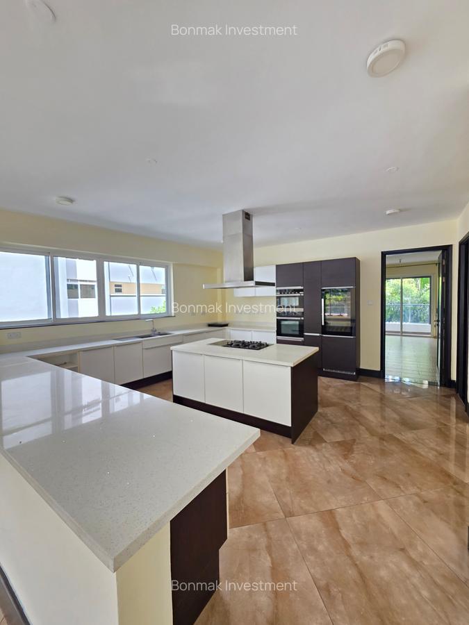 4 Bed Apartment with En Suite at One General Mathenge - 7