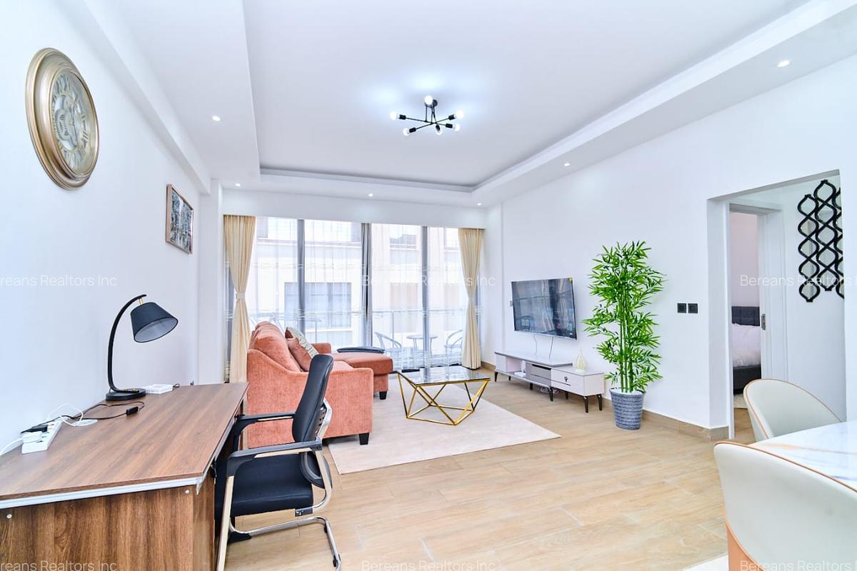 Furnished 2 Bed Apartment with En Suite in Riverside - 19