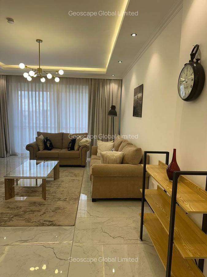 Furnished 2 Bed Apartment with En Suite in Westlands Area - 8