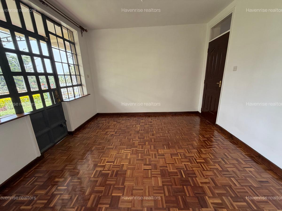 5 Bed House at Kitusuru - 6