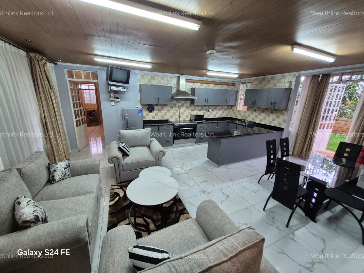 3 Bed House with En Suite at Runda - 1
