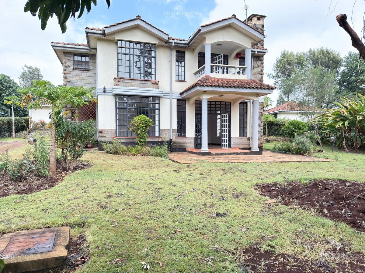 4 Bed House with En Suite at Rosslyn - 1