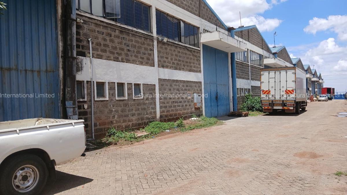 6,000 ft² Warehouse in Syokimau - 14