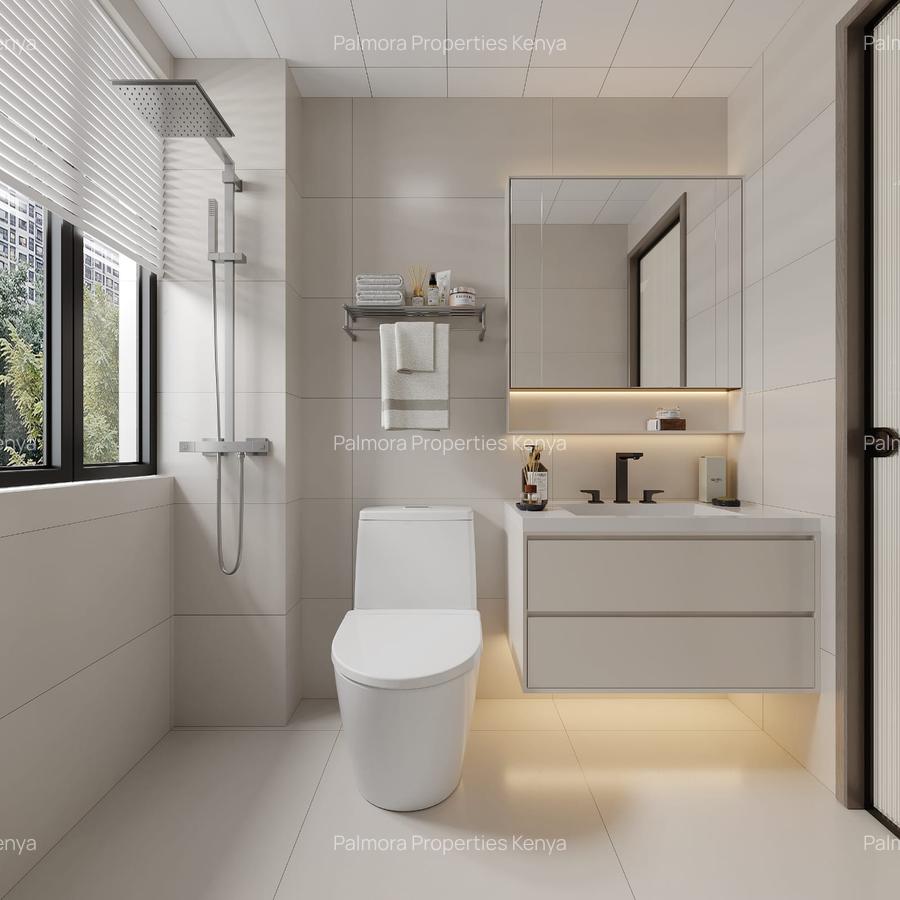 4 Bed Apartment with En Suite in Kilimani - 6