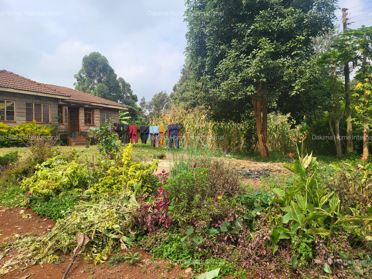 Land in Lower Kabete - 10