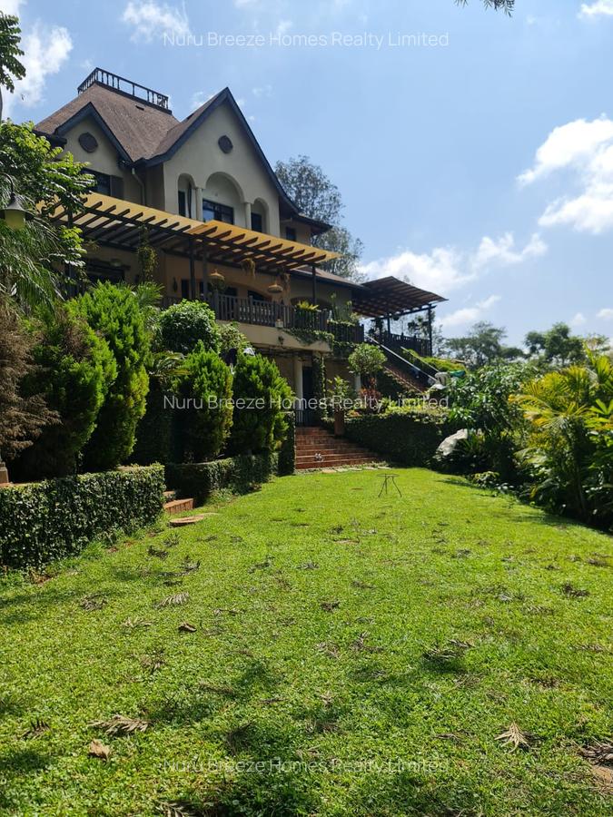 5 Bed Townhouse with En Suite in Lower Kabete - 1
