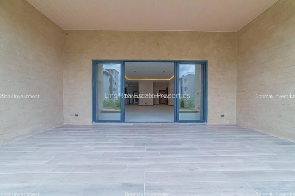 4 Bed Apartment with En Suite at Oak And Ivy Residence - 8