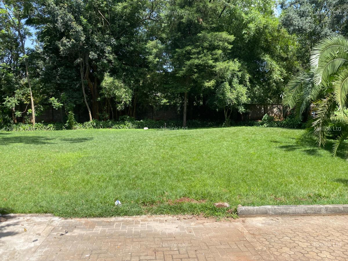 1 ac Residential Land at Muthaiga Road - 1