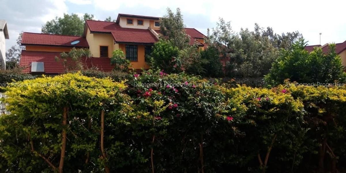 4 Bed Townhouse with En Suite at Athi - 4