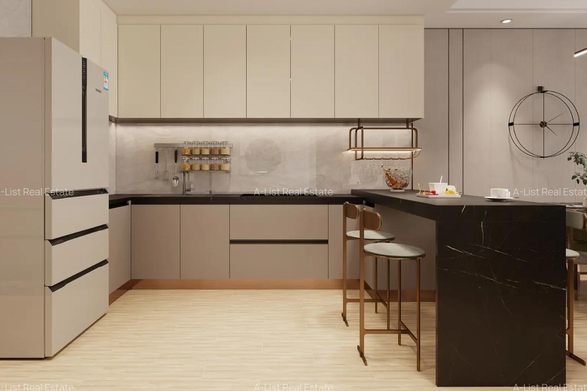 1 Bed Apartment with Swimming Pool at Ojijo Close - 3