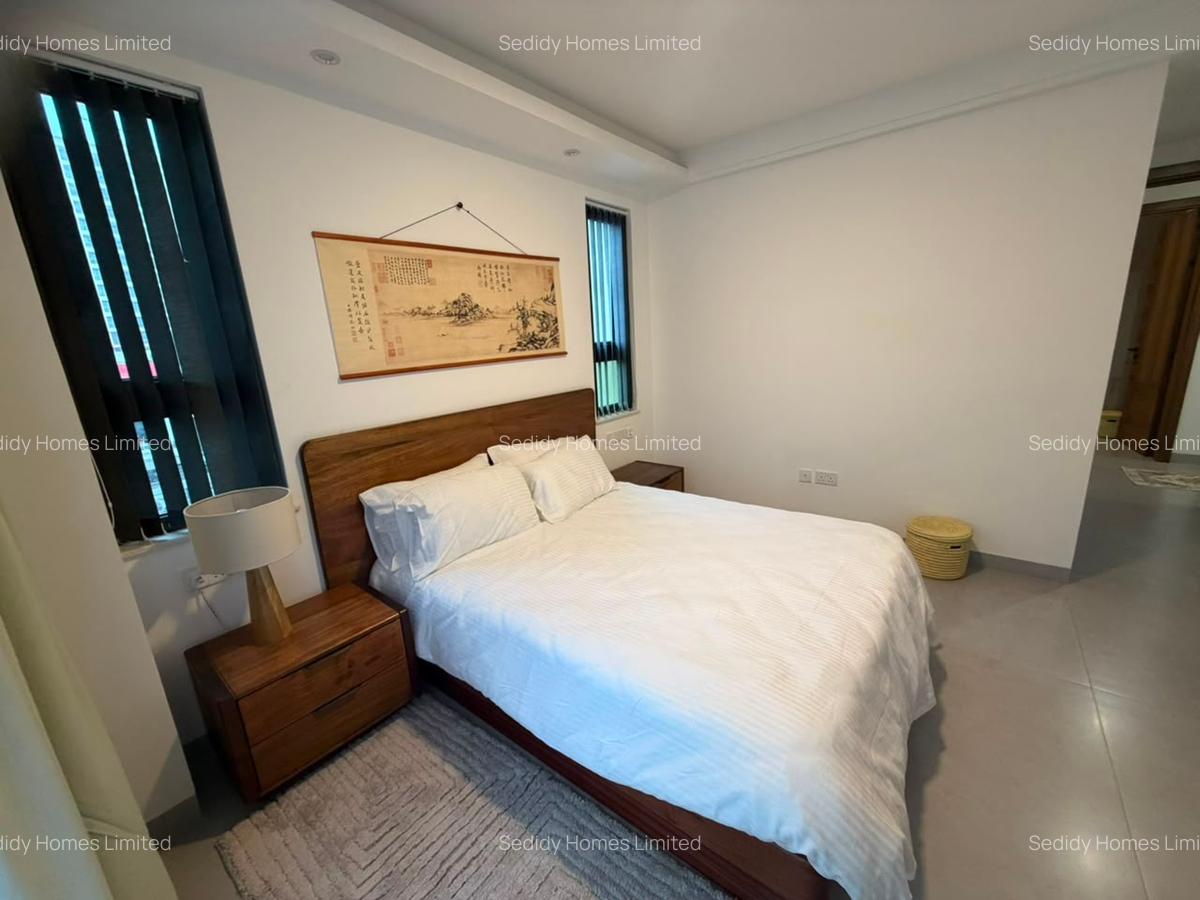 Serviced 3 Bed Apartment with En Suite in Spring Valley - 10