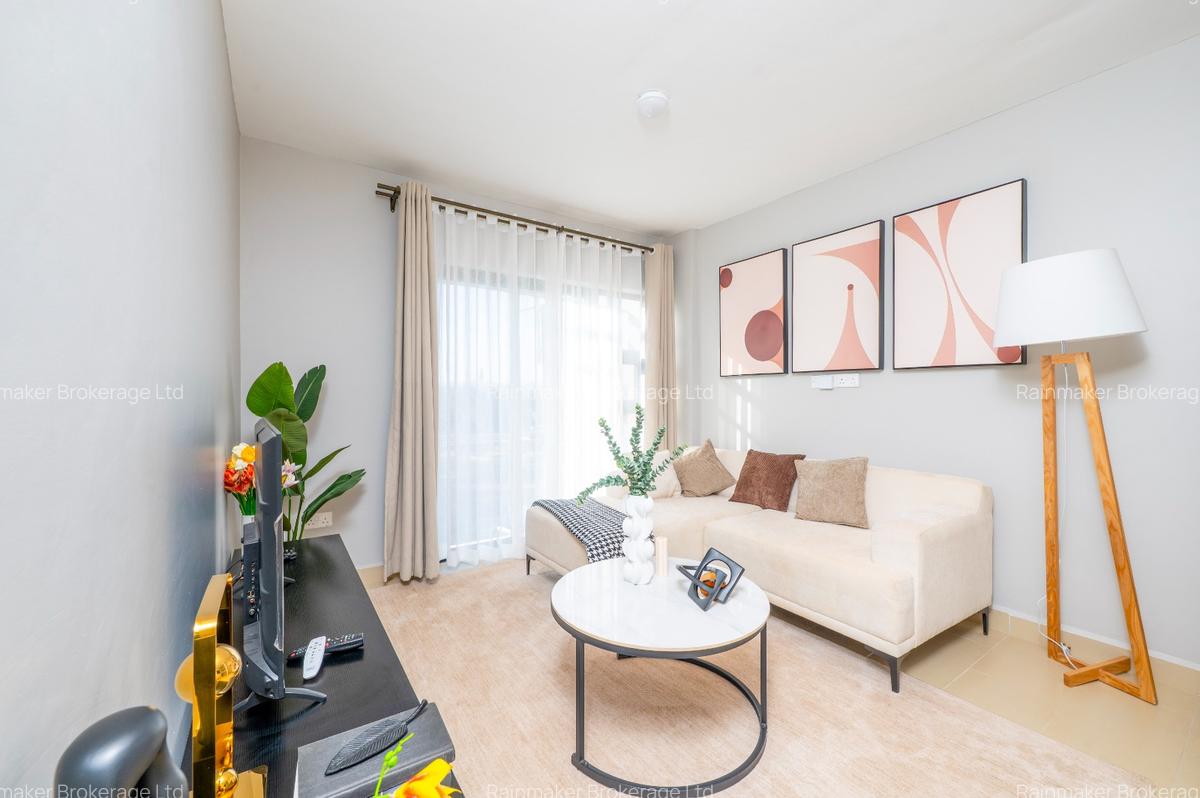 1 Bed Apartment with Lift in Kitisuru - 7