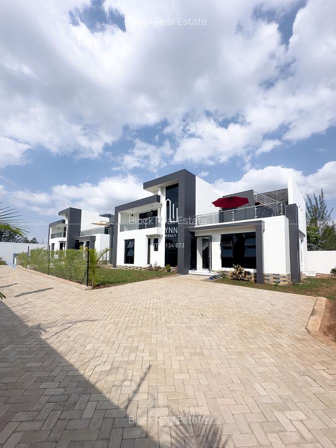 5 Bed Villa with En Suite in Ruiru - 9