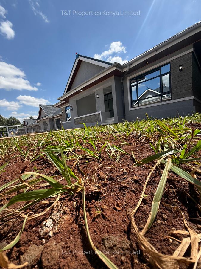 4 Bed House with En Suite at Ruiru Mugutha - 12